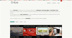 Desktop Screenshot of meiaseis.com